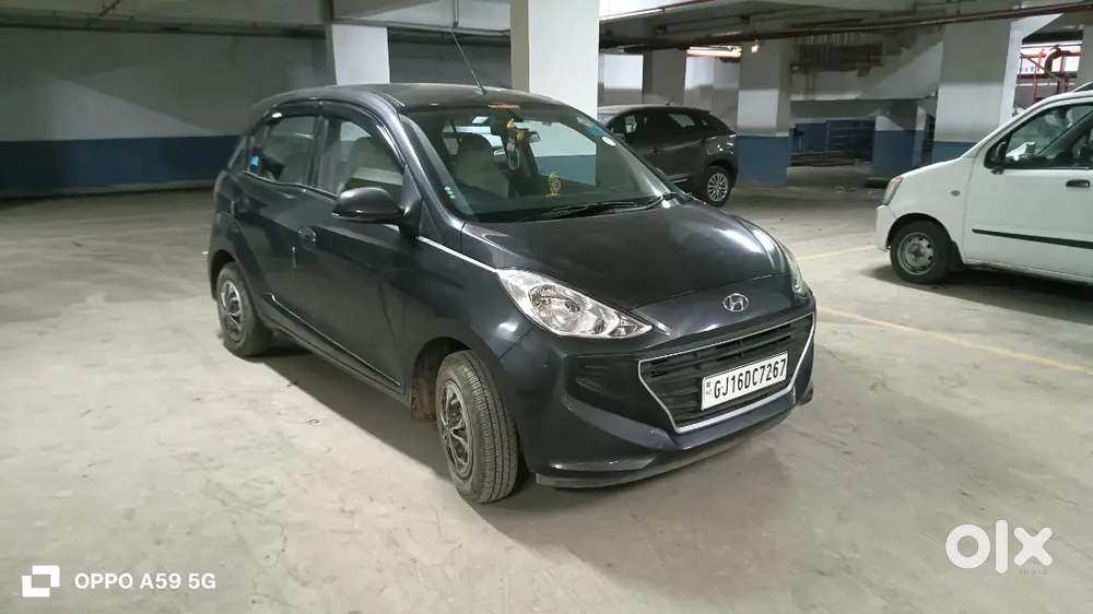 New Good  Santro Car