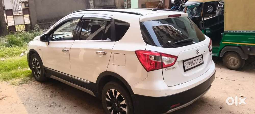 Urgent Sale Maruti Suzuki S-cross 2019 Diesel