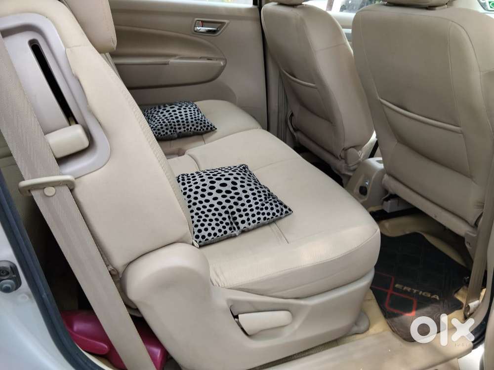 Maruti Suzuki Ertiga Maruti-suzuki-ertiga-zdi-plus, 2017, Diesel