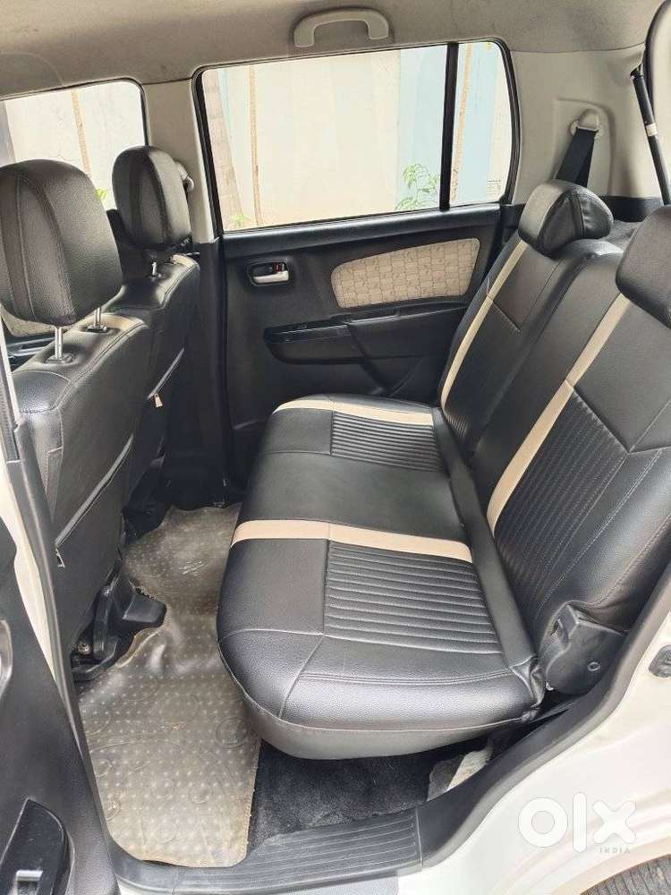 Maruti Suzuki Wagon R Vxi Bs Iv, 2018, Petrol