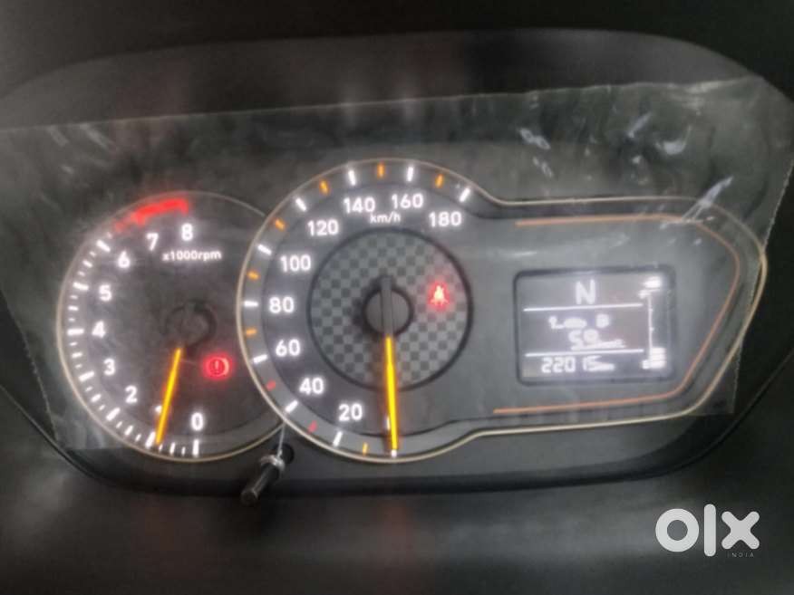 Hyundai Santro Sportz Amt, 2019, Petrol