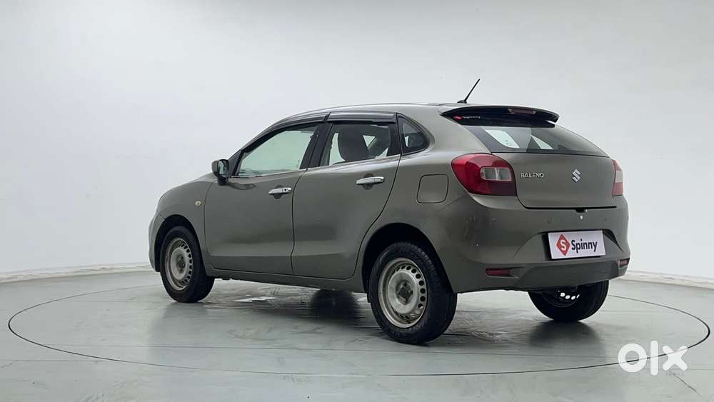 Maruti Suzuki Baleno 1.2 Sigma, 2019, Petrol