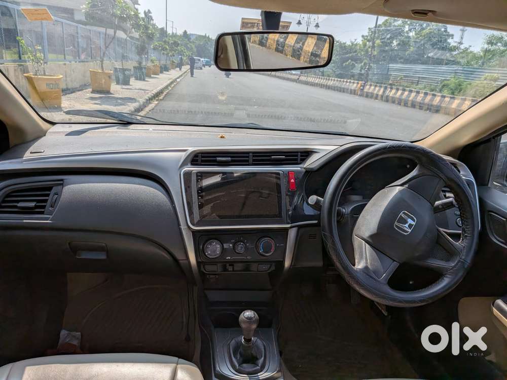 Honda City S Mt, 2015, Petrol
