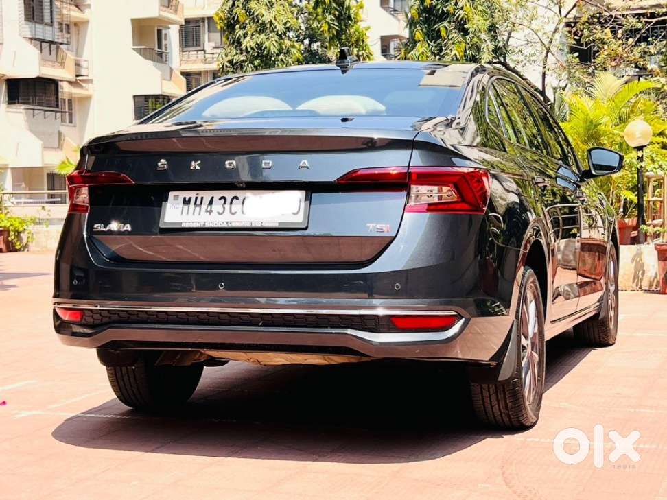 Skoda Slavia 1.5 Tsi Style At, 2023, Petrol