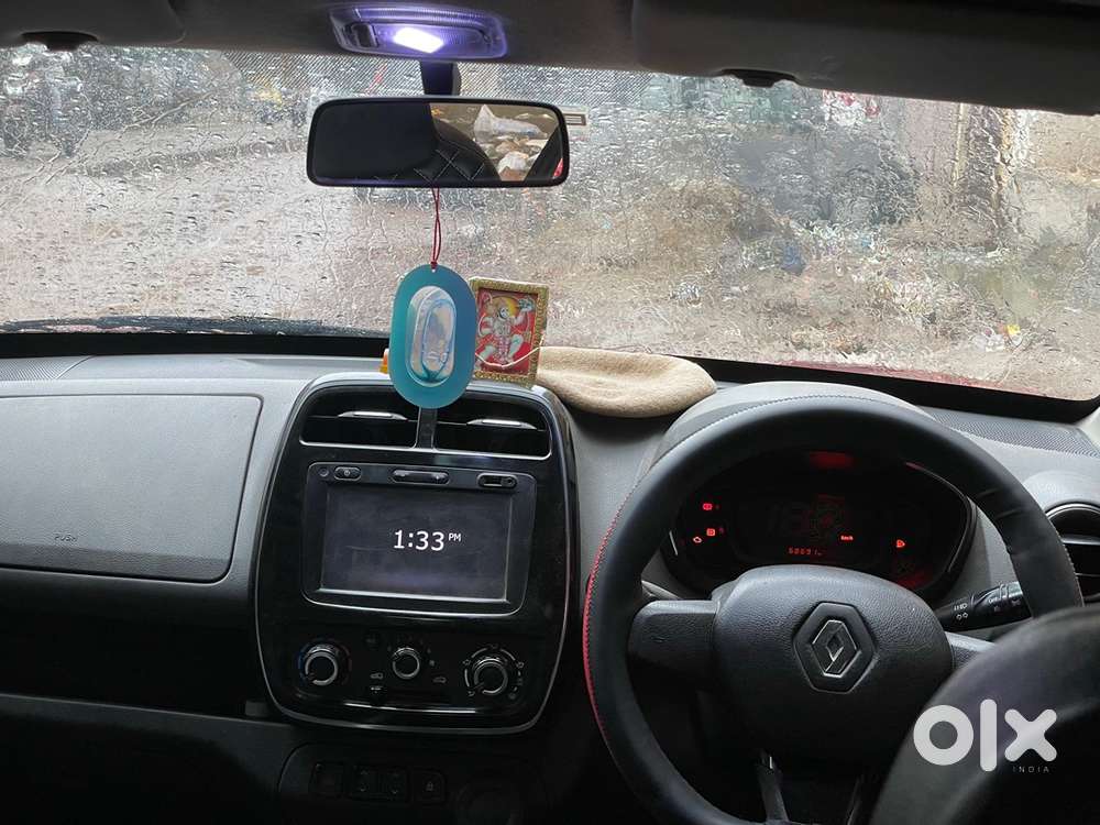 Renault Kwid Petrol 2018