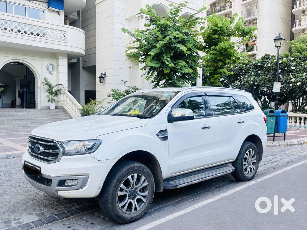 Ford Endeavour 3.2 Titanium At 4x4, 2019, Diesel