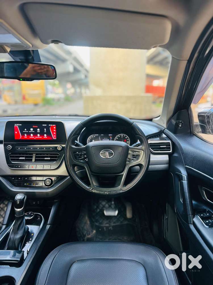 Tata Harrier Xza Plus Dark Edition, 2021, Diesel