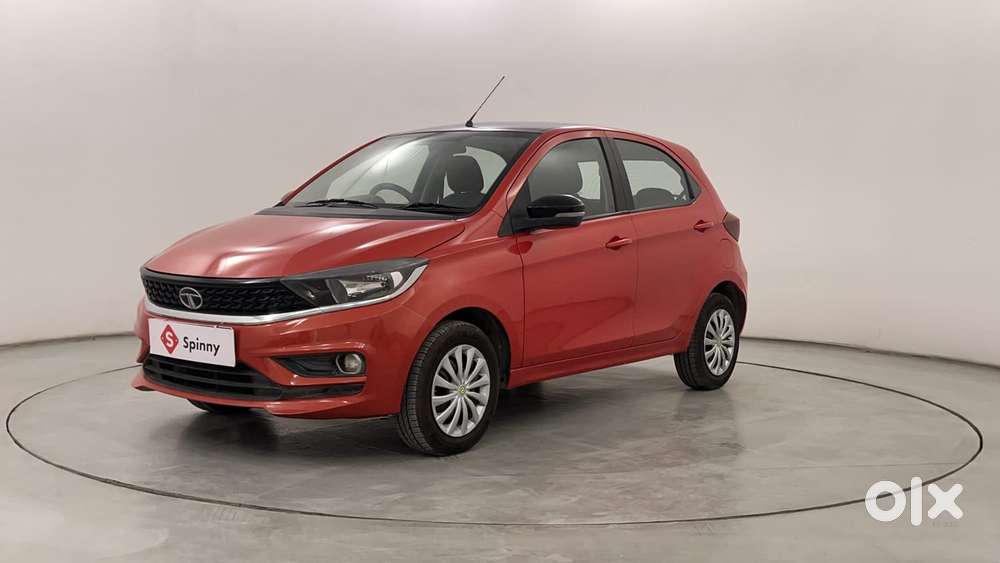 Tata Tiago Xz, 2021, Petrol
