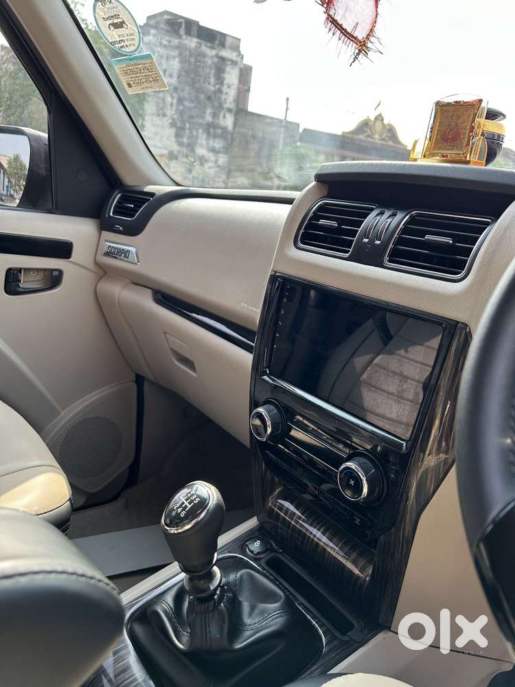 Mahindra Scorpio Classic 2.2 S 11 Mt 7 Cc, 2024, Diesel