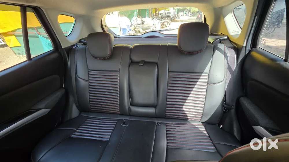 Maruti Suzuki S-cross 2021 Petrol Variant Zeta Smart