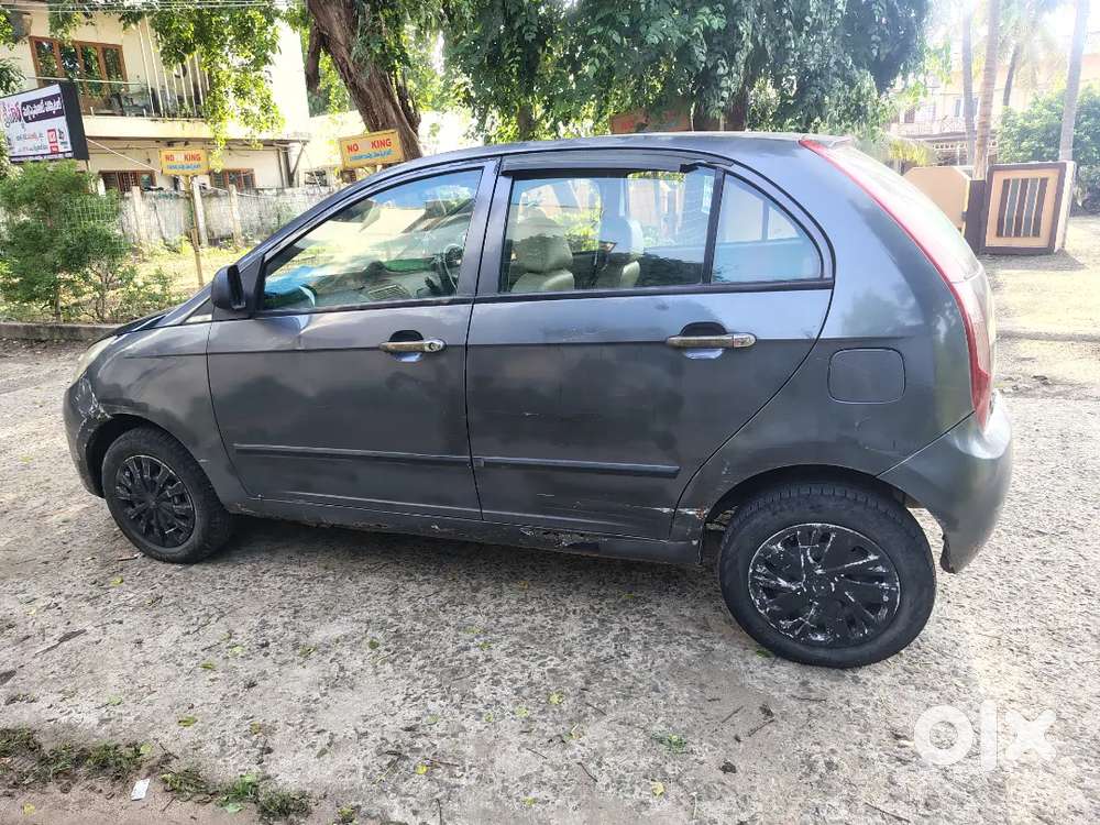 Tata Indica Vista 2012 Diesel Manual