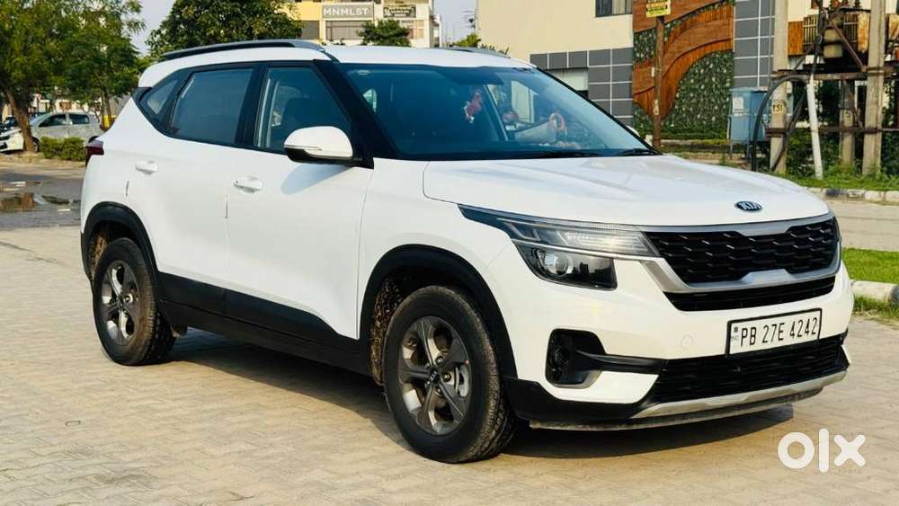 Kia Seltos 1.5 Htk+, 2019, Petrol