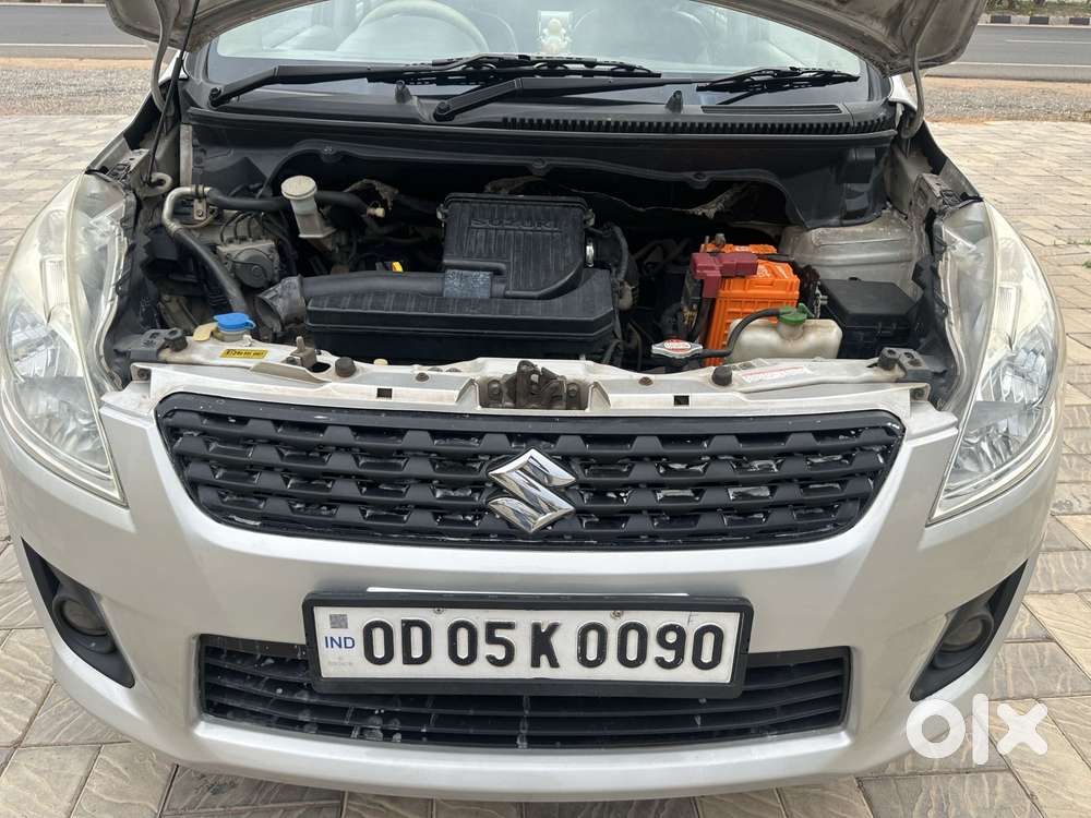 Maruti Suzuki Ertiga 1.5 Zxi Plus, 2014, Petrol