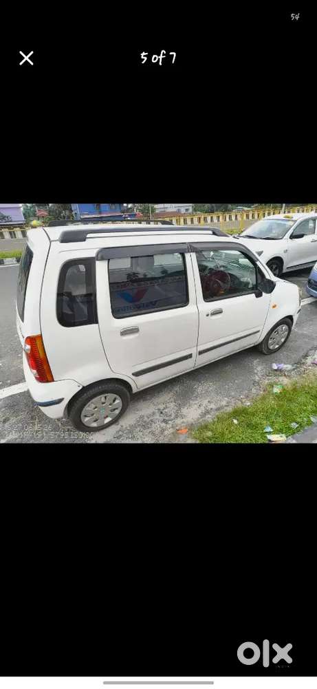 Maruti Suzuki Wagon R Petrol 97000 Km Driven