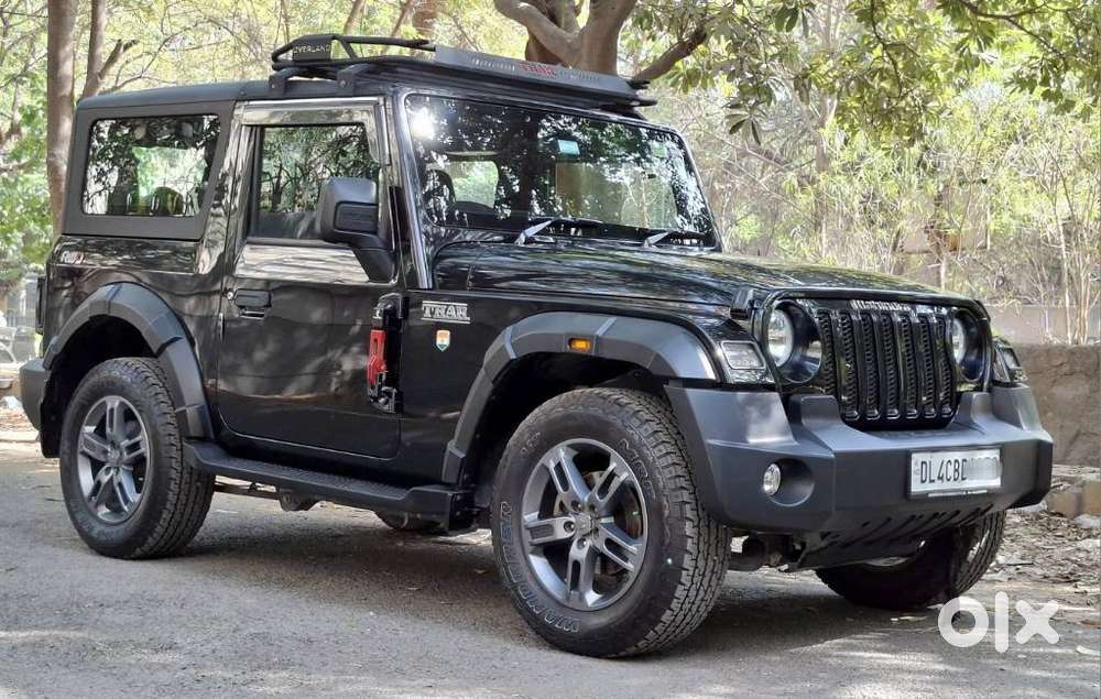 Mahindra Thar Lx Hard Top Diesel Mt Rwd, 2024, Diesel
