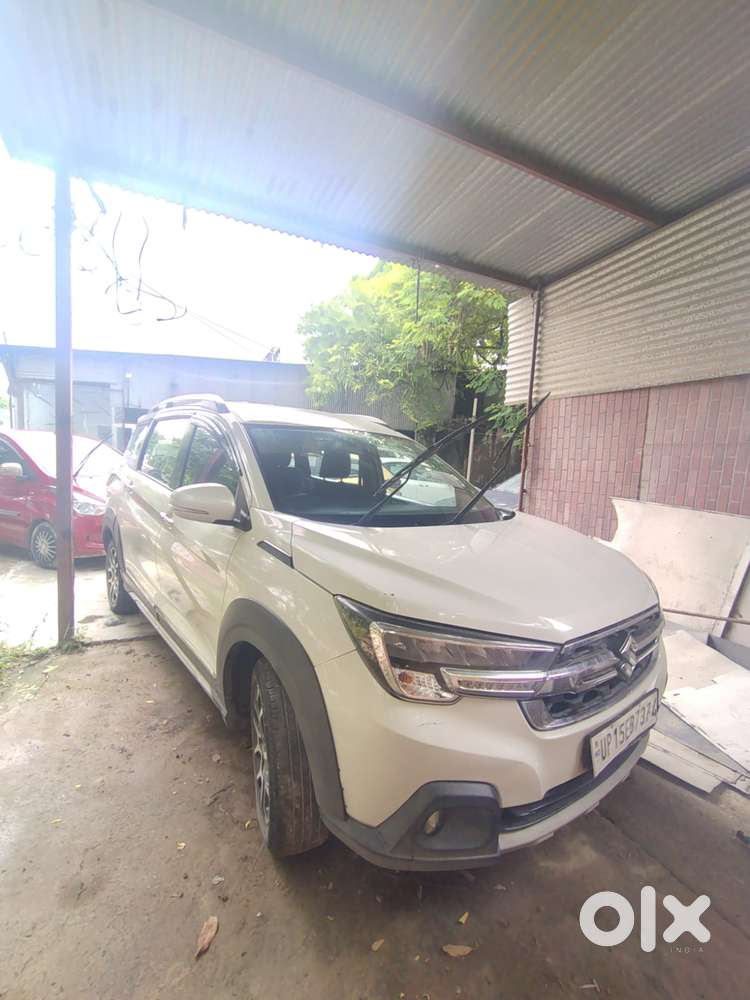 Maruti Suzuki Xl6 1.5 Alpha Mt, 2023, Cng & Hybrids