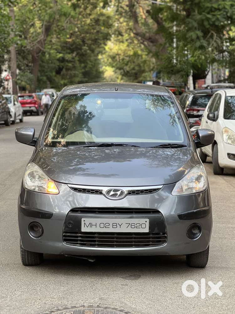 Hyundai I10 2007-2010 Sportz 1.2 At, 2010, Petrol