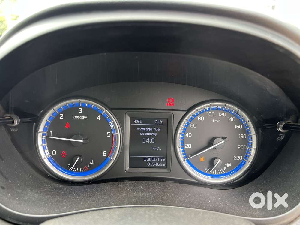 Maruti Suzuki S-cross 2017-2020 1.3 Zeta, 2017, Diesel