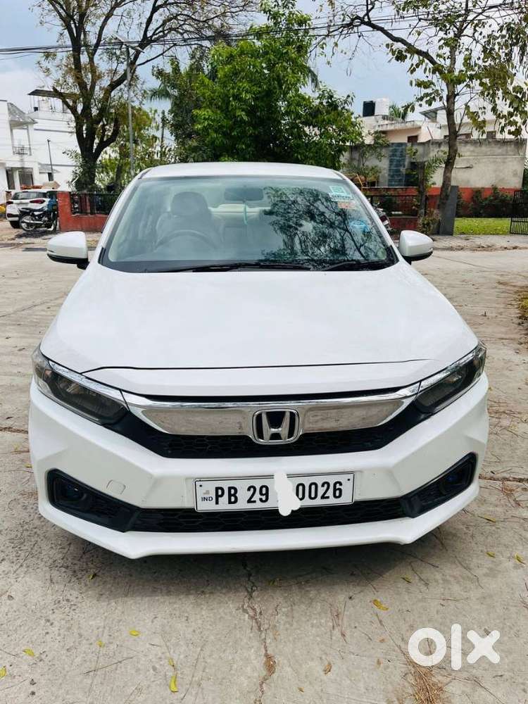 Honda Amaze, 2019, Diesel