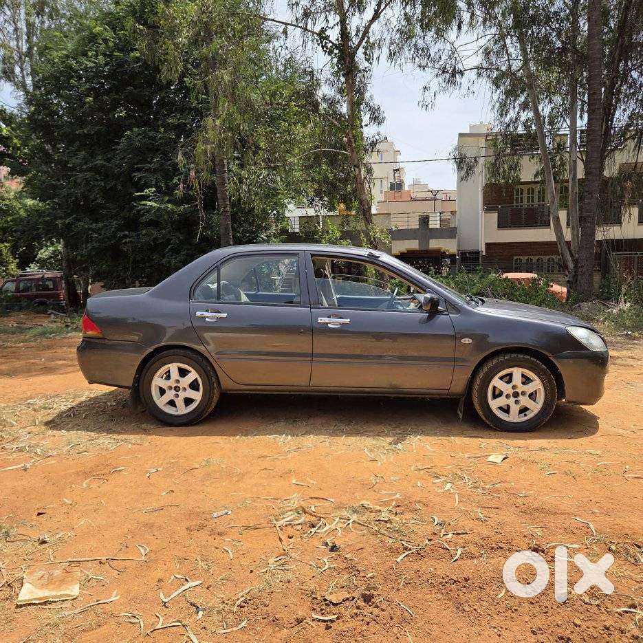 Mitsubishi Cedia Elegance, 2006, Petrol