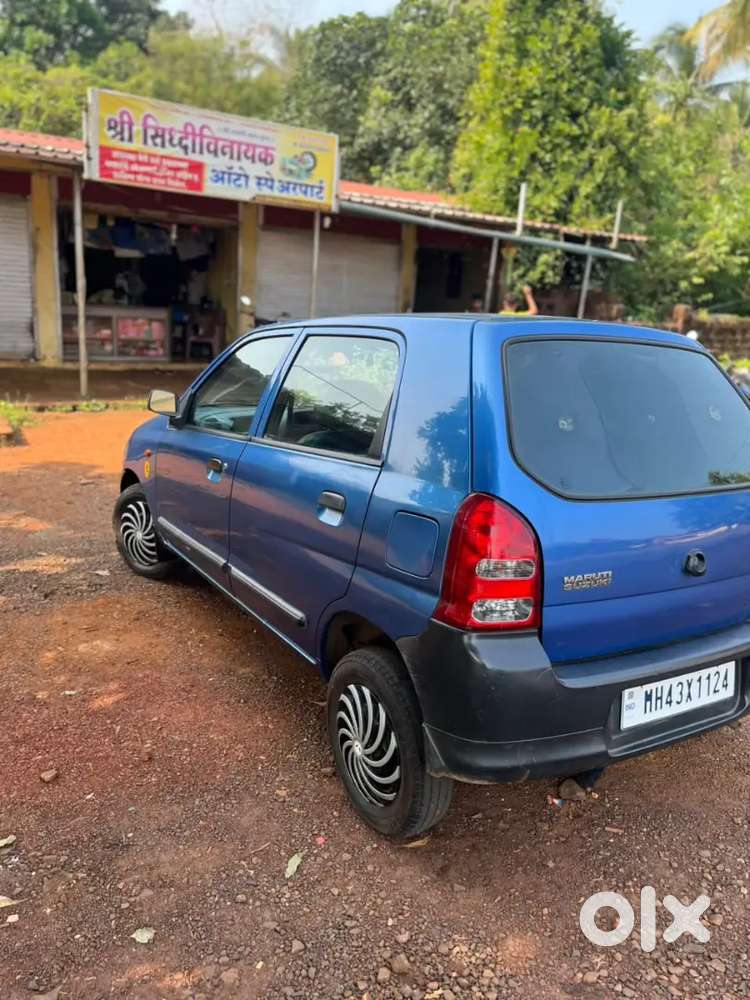 Maruti Suzuki Alto 2009