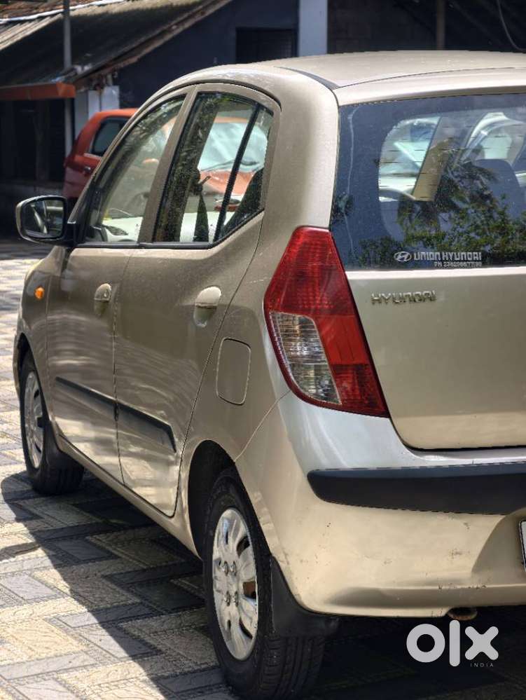 Hyundai I10 1.2 Kappa Magna, 2008, Petrol