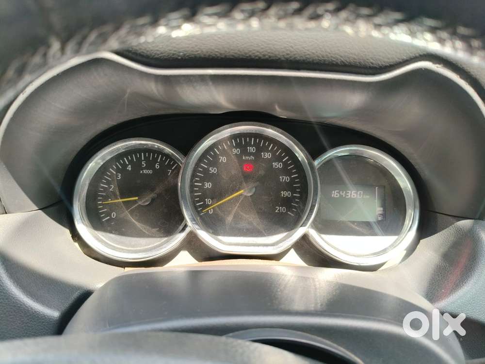 Renault Duster 110ps Diesel Rxz Option, 2016, Diesel