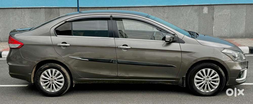 Maruti Suzuki Ciaz 1.5 Delta Shvs Mt, 2021, Petrol