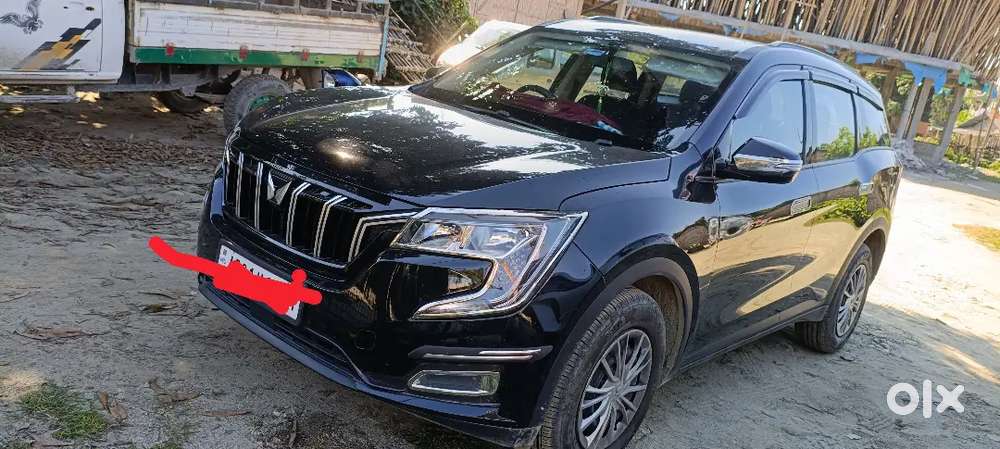 10 Month Old Mahindra Xuv700 2025 Diesel 10000 Km Driven