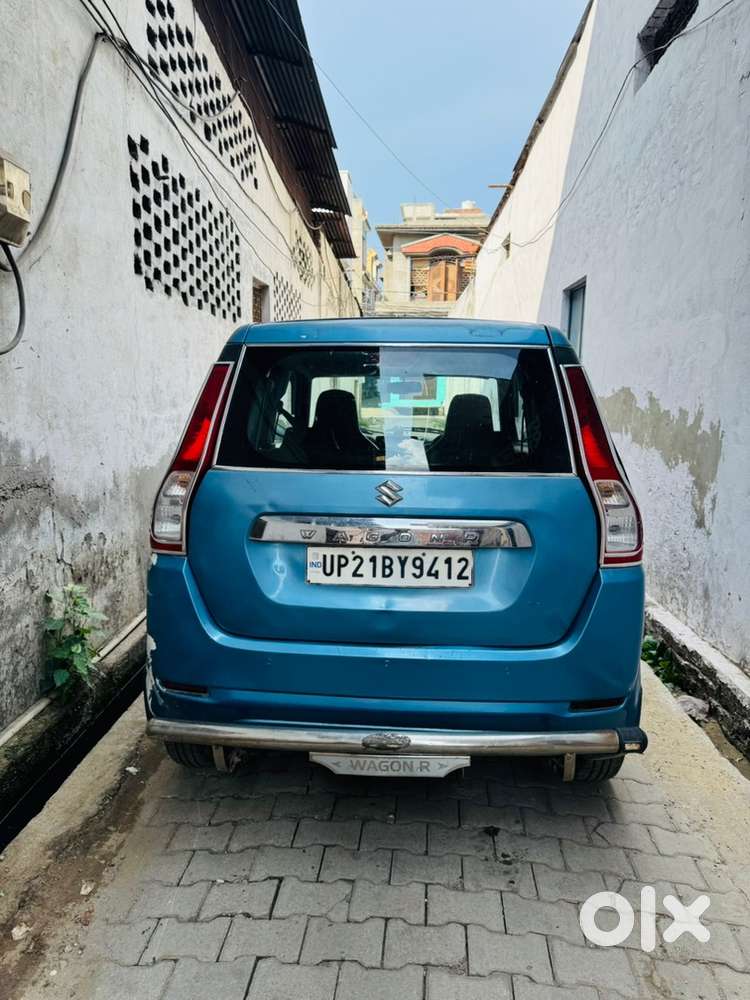 Maruti Suzuki Wagon R 2019