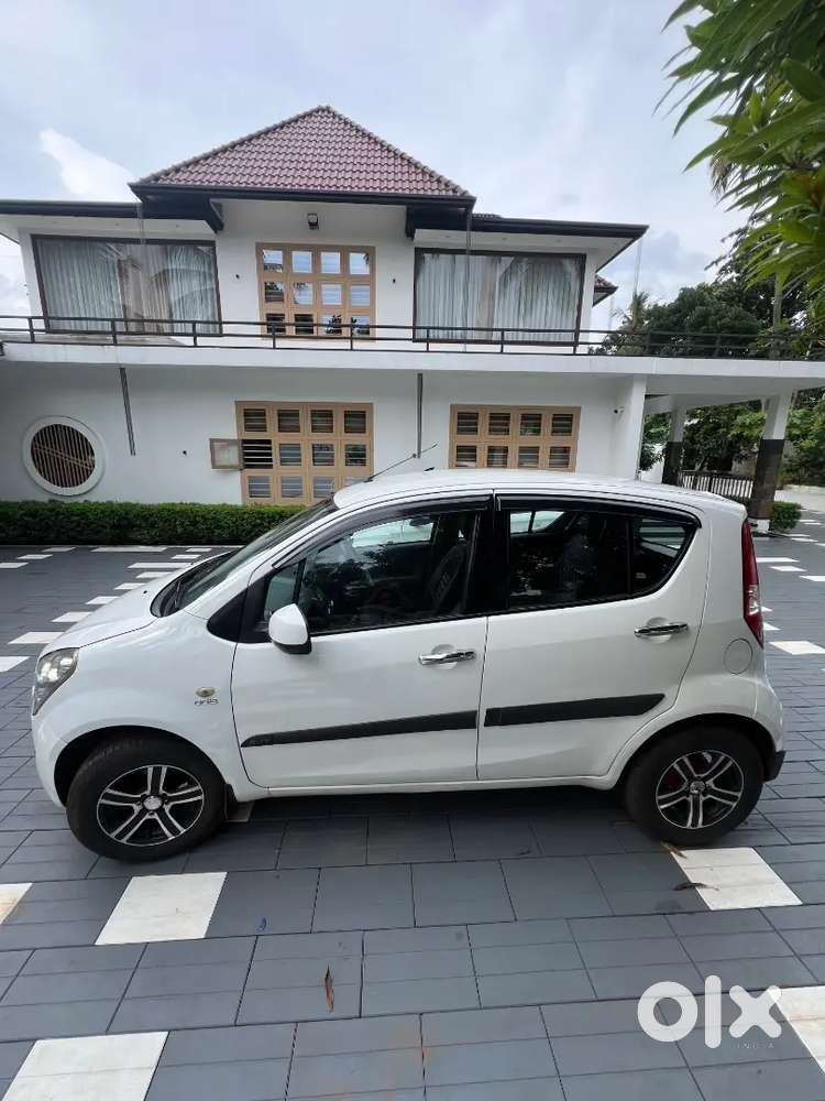 Maruti Suzuki Ritz Vdi 2012