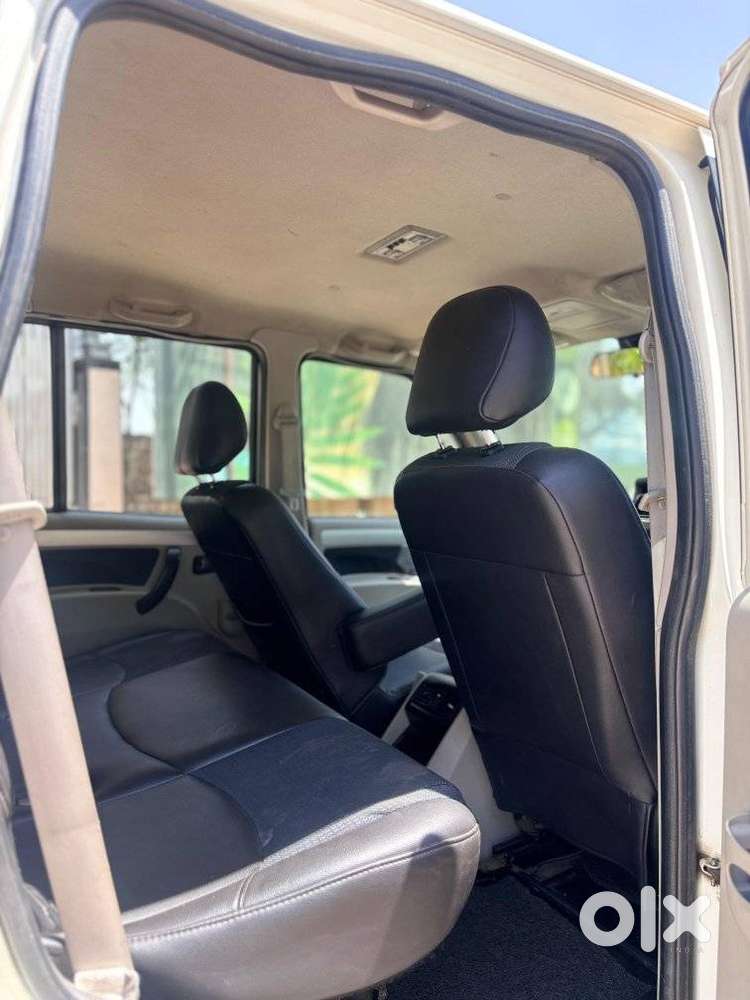 Mahindra Scorpio, 2018, Diesel
