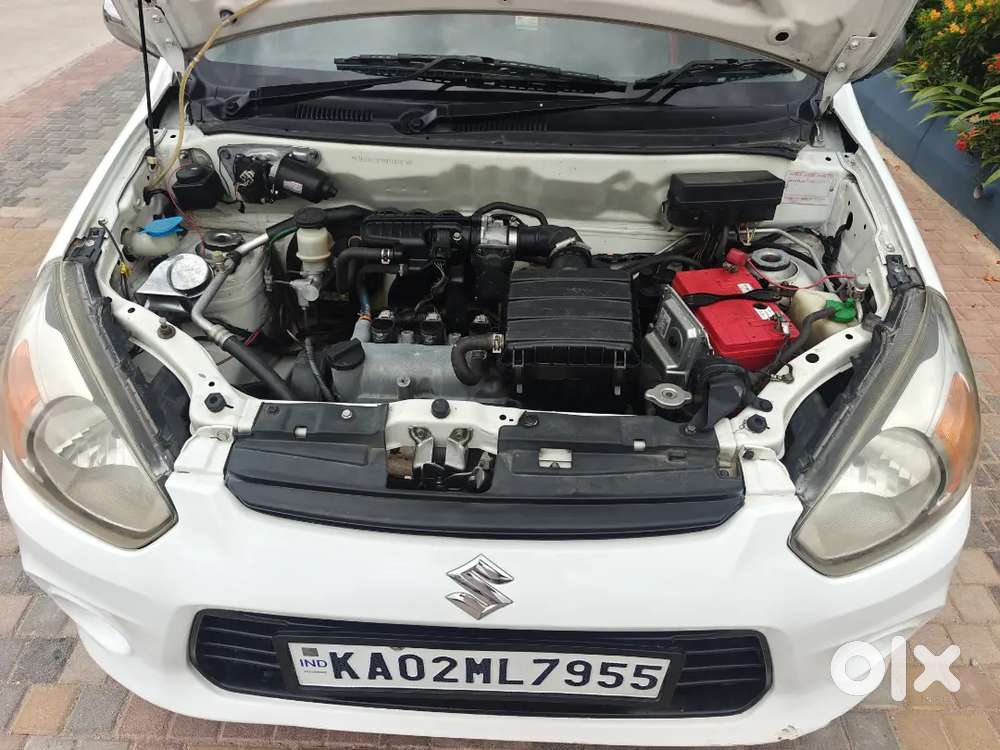 Maruti Suzuki Alto 2016 Lxi Petrol