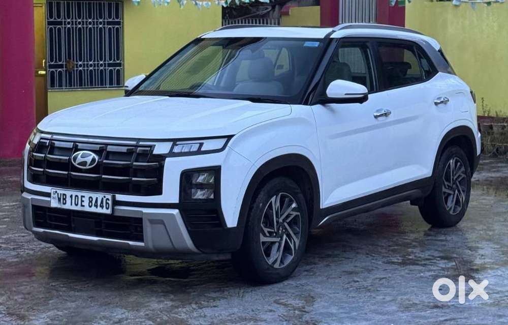 Hyundai Creta 1.5 Mpi Mt Sx(o), 2024, Petrol
