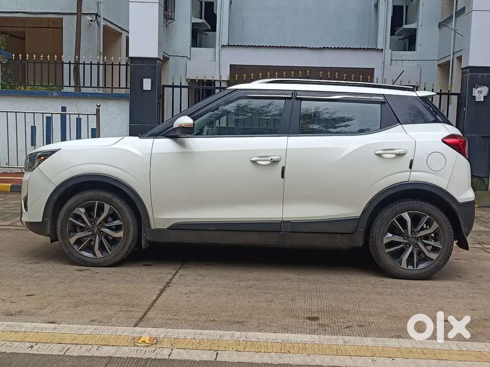 Mahindra Xuv300 2020 Manual Petrol