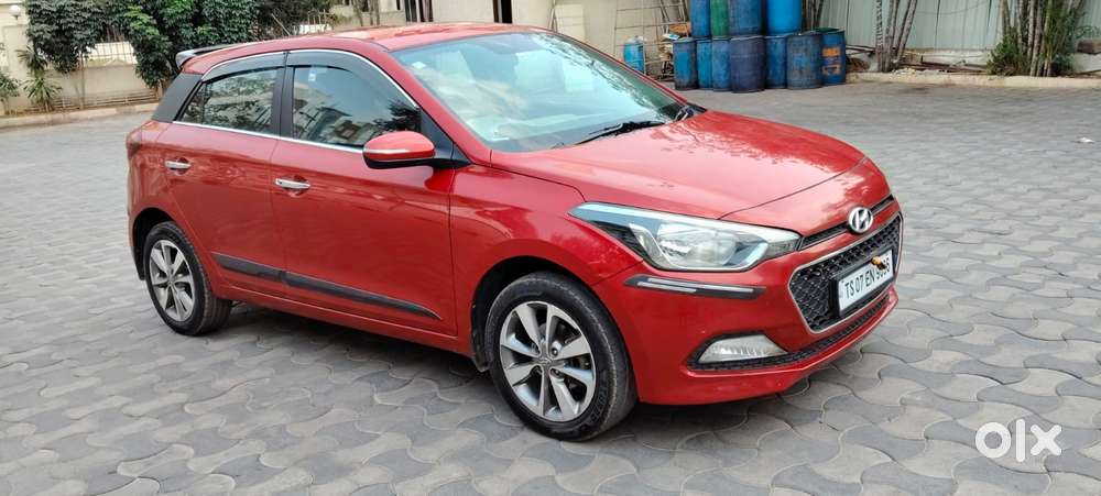 Hyundai I20 2015-2017 Asta 1.4 Crdi, 2015, Diesel