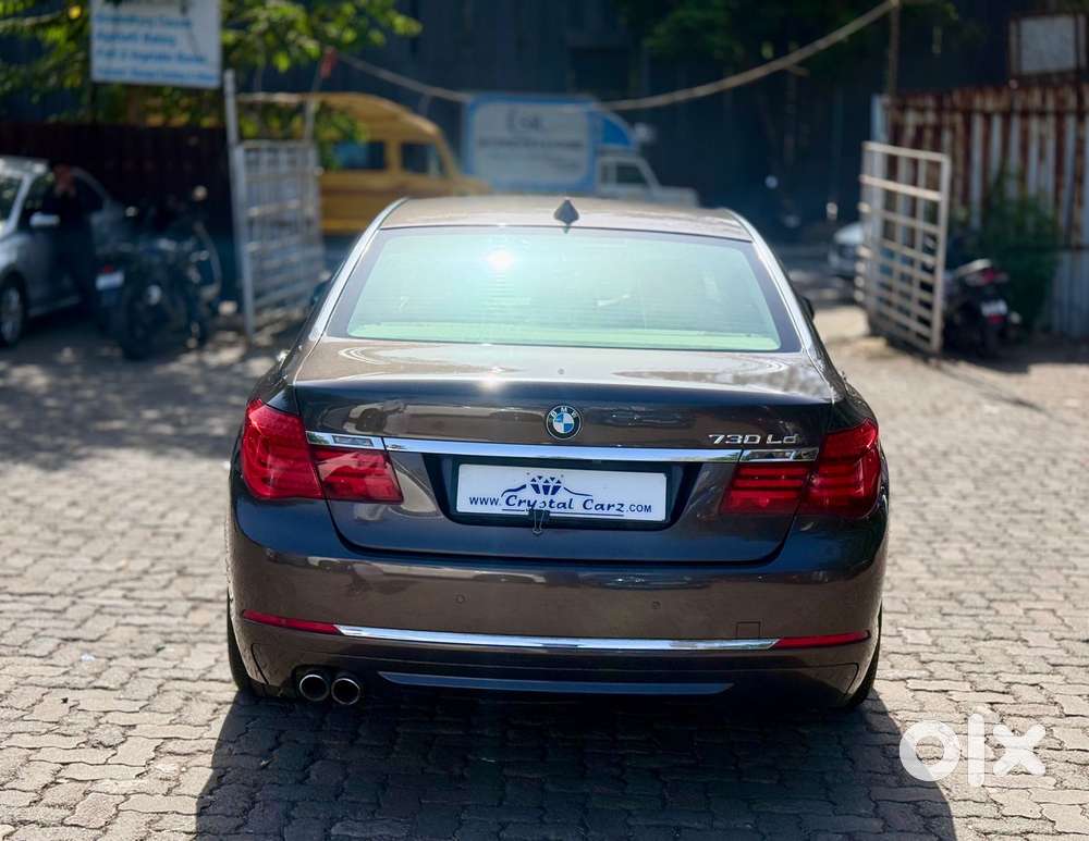 Bmw 7 Series 730ld Sedan, 2015, Diesel