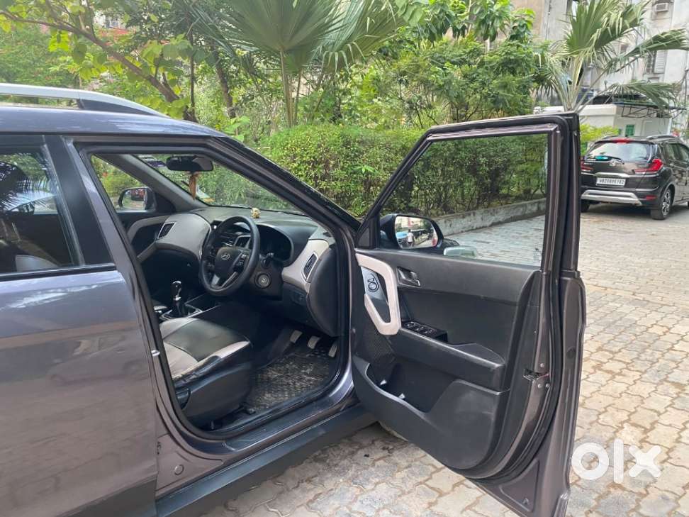 Hyundai Creta 1.6 E Plus, 2016, Petrol