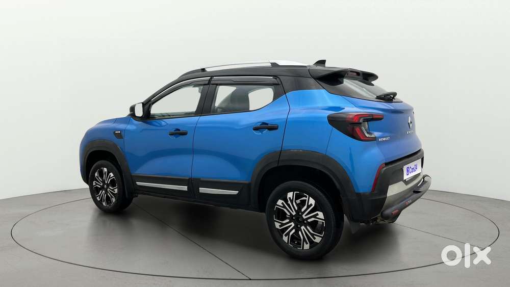 Renault Kiger RXZ AMT, 2022, Petrol