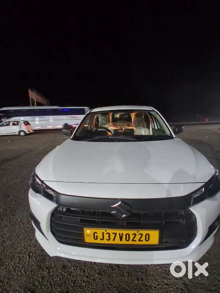 Maruti Suzuki Dzire 2025