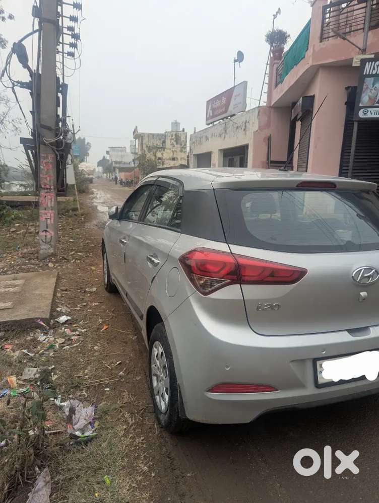 I20 Sports 2014 Model 2nd Owner For Sale Pb 65 Mohali Number