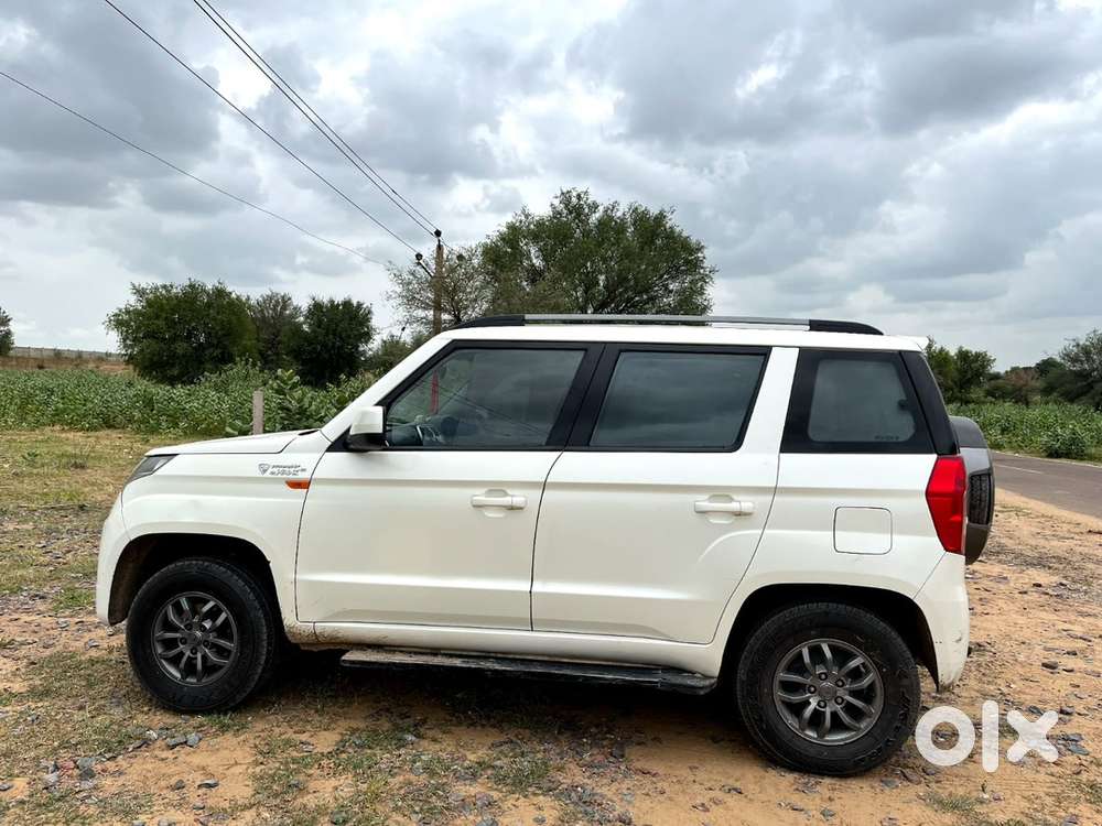 Mahindra Tuv 300 Diesel 2018