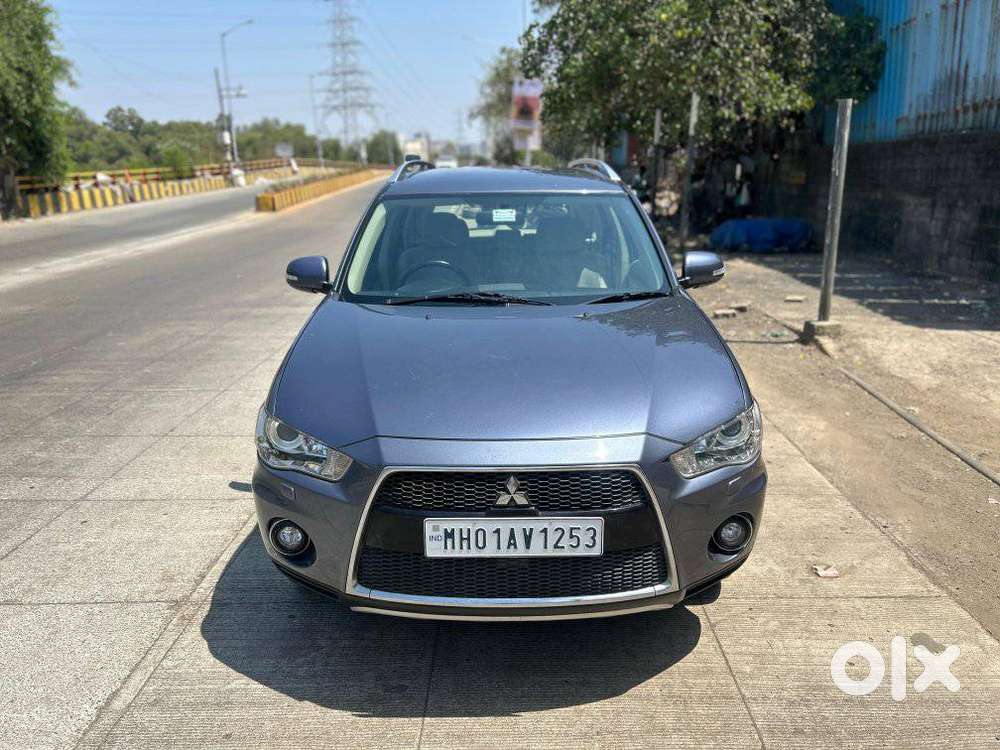 Mitsubishi Outlander 2.4 Mivec, 2010, Petrol