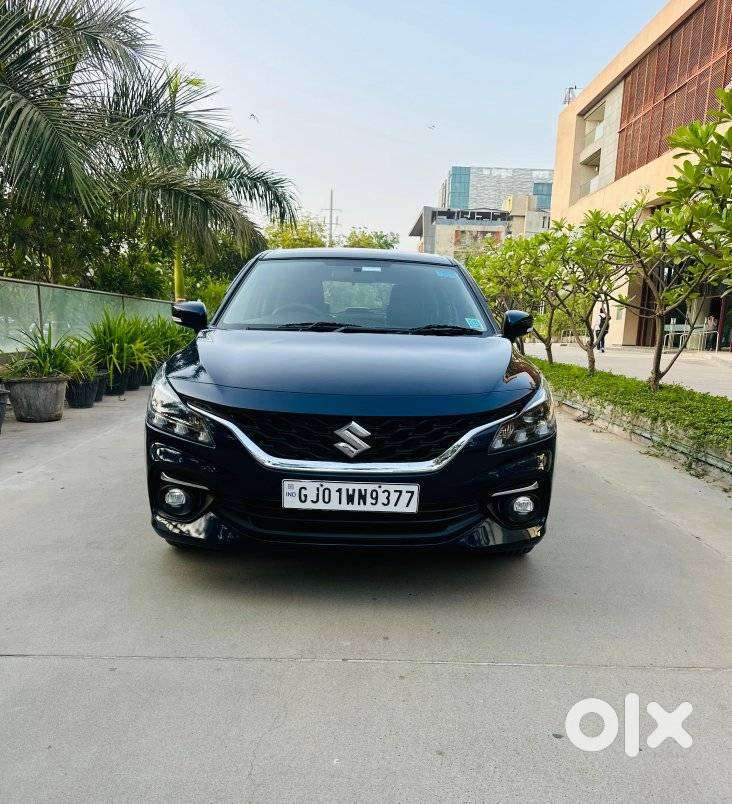 Maruti Suzuki Baleno Zeta, 2023, Petrol