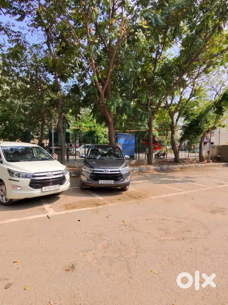 Toyota Innova Crysta 2019