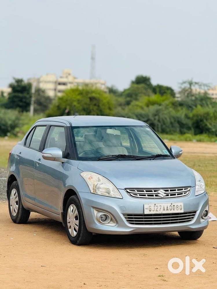 Maruti Suzuki Swift Dzire, 2013, Petrol