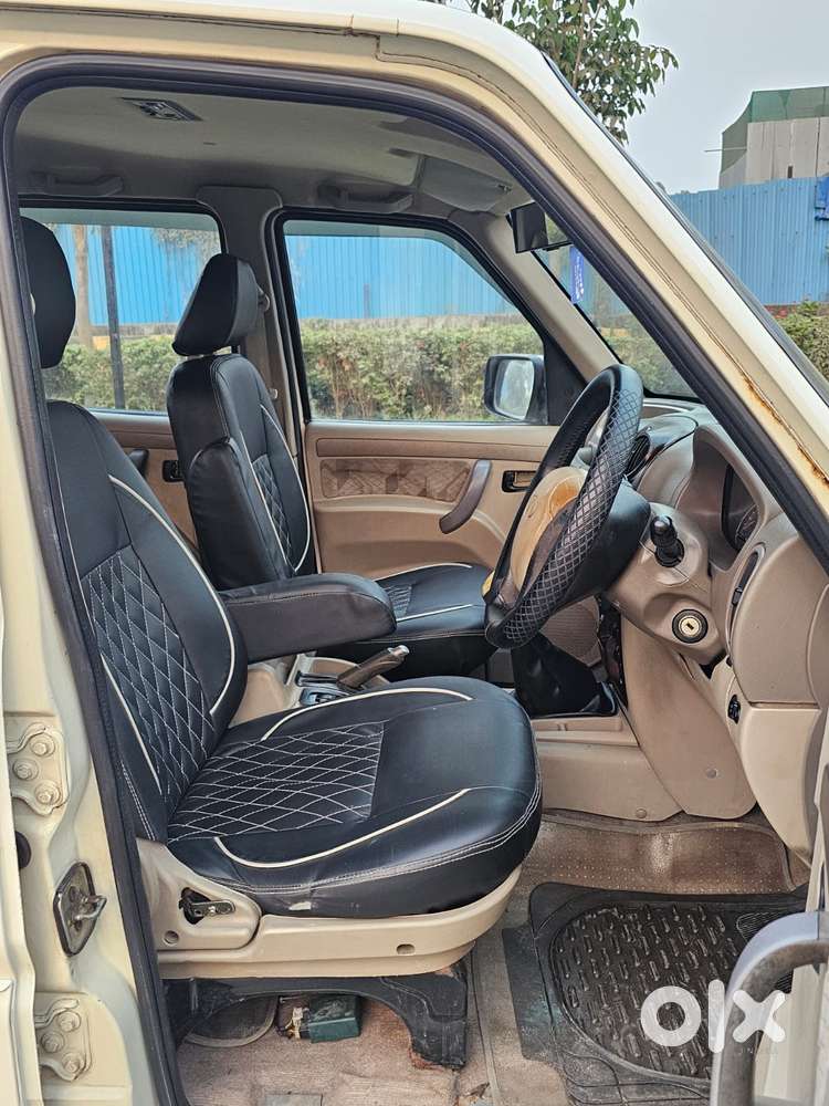 Mahindra Scorpio 2009-2014 Sle Bsiv, 2012, Diesel