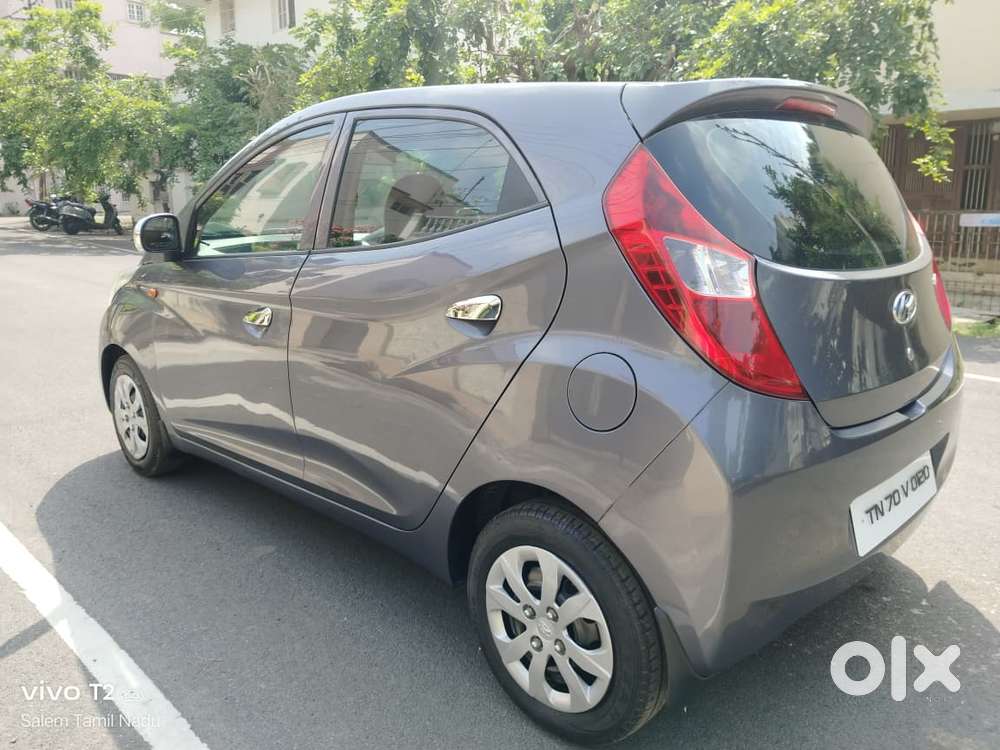 Hyundai Eon Magna +, 2017, Petrol