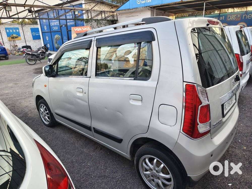 Maruti Suzuki Wagon R Vxi 1.2, 2017, Petrol