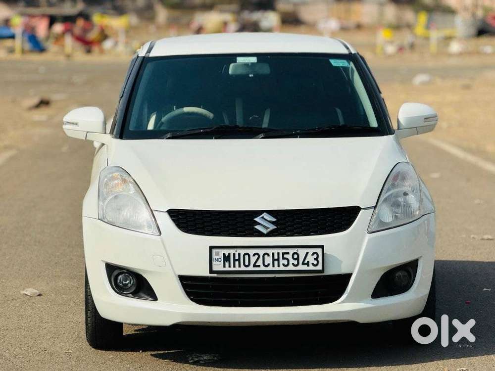 Maruti Suzuki Swift 1.2 Vxi (o), 2012, Petrol
